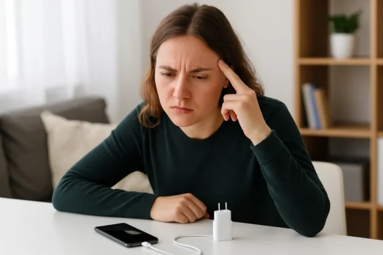 5 riscos de usar carregador de celular falsificado que você tem que saber