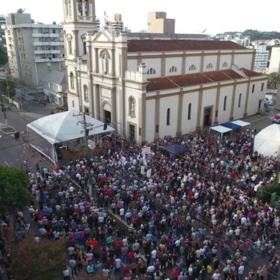 A receita total da festa atingiu R$ 781.108,15. (Foto: Divulgação)