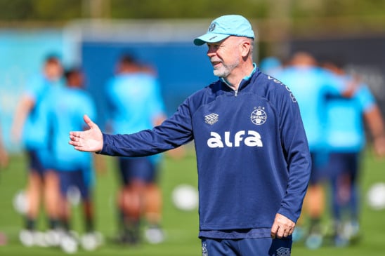 Foto: Lucas Uebel/Grêmio FBPA