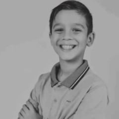 Matheus Eduardo da Costa, de 12 anos, morreu após três dias internado. (Foto: Reprodução/Redes sociais)