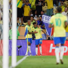 Fotos: Rafael Ribeiro/CBF