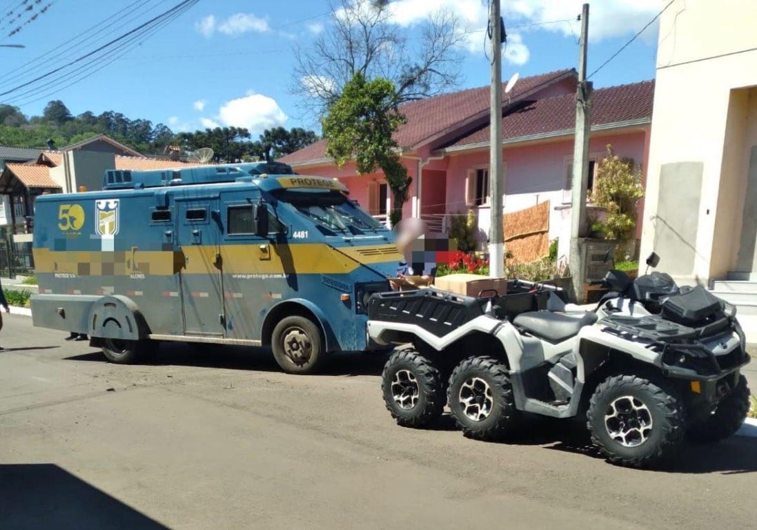 (Foto: Adilson Locatelli/ Rádio A Voz) 