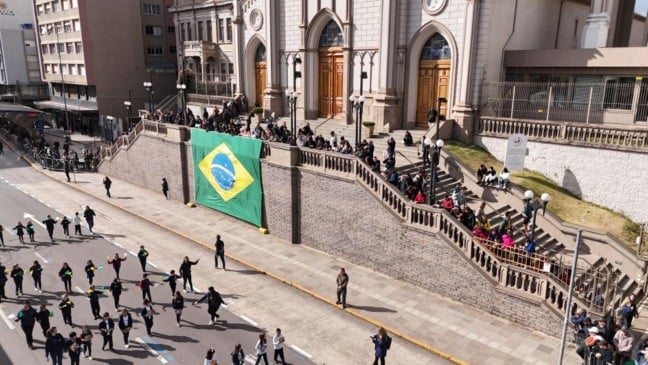Foto: Fokuss Videojornalismo / Prefeitura de Caxias
