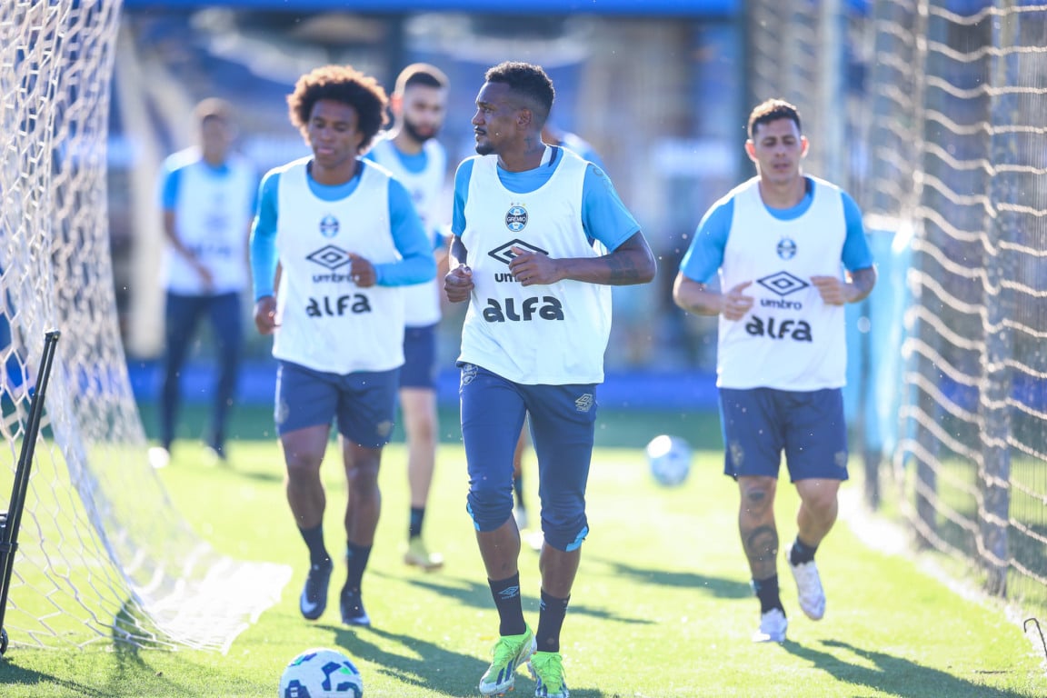 Foto: Lucas Uebel/Grêmio FBPA