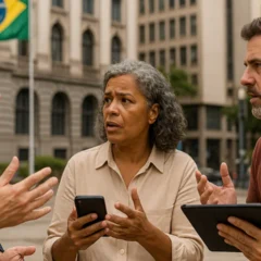 6 dados que mostram como a internet mudou a política no Brasil nos últimos anos
