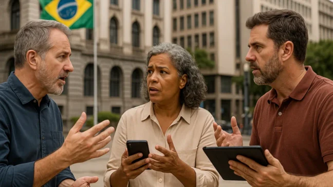 6 dados que mostram como a internet mudou a política no Brasil nos últimos anos