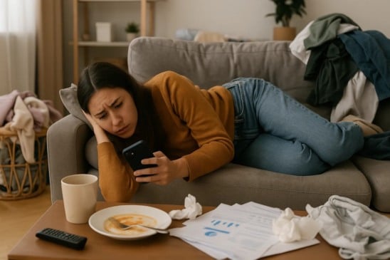 6 sinais de que você está passando tempo demais em redes sociais e nem percebe