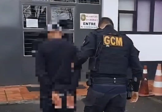 Homem é preso após furto em supermercado de Bento Gonçalves