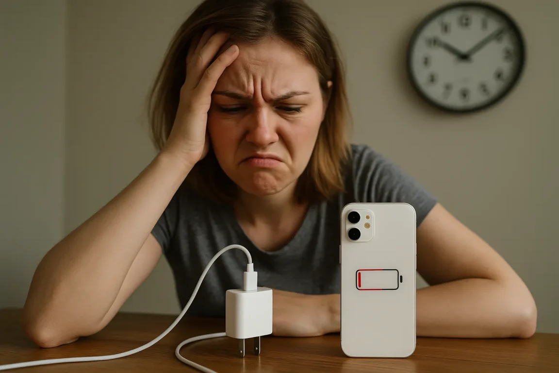 7 configurações que aumentam a duração da bateria do iPhone em até 30% sem perder desempenho