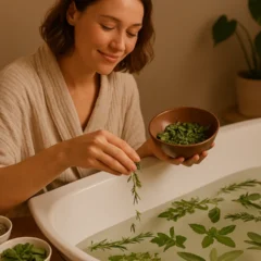 7 ervas poderosas para o seu banho energético que eliminam inveja, olho gordo e energia estagnada