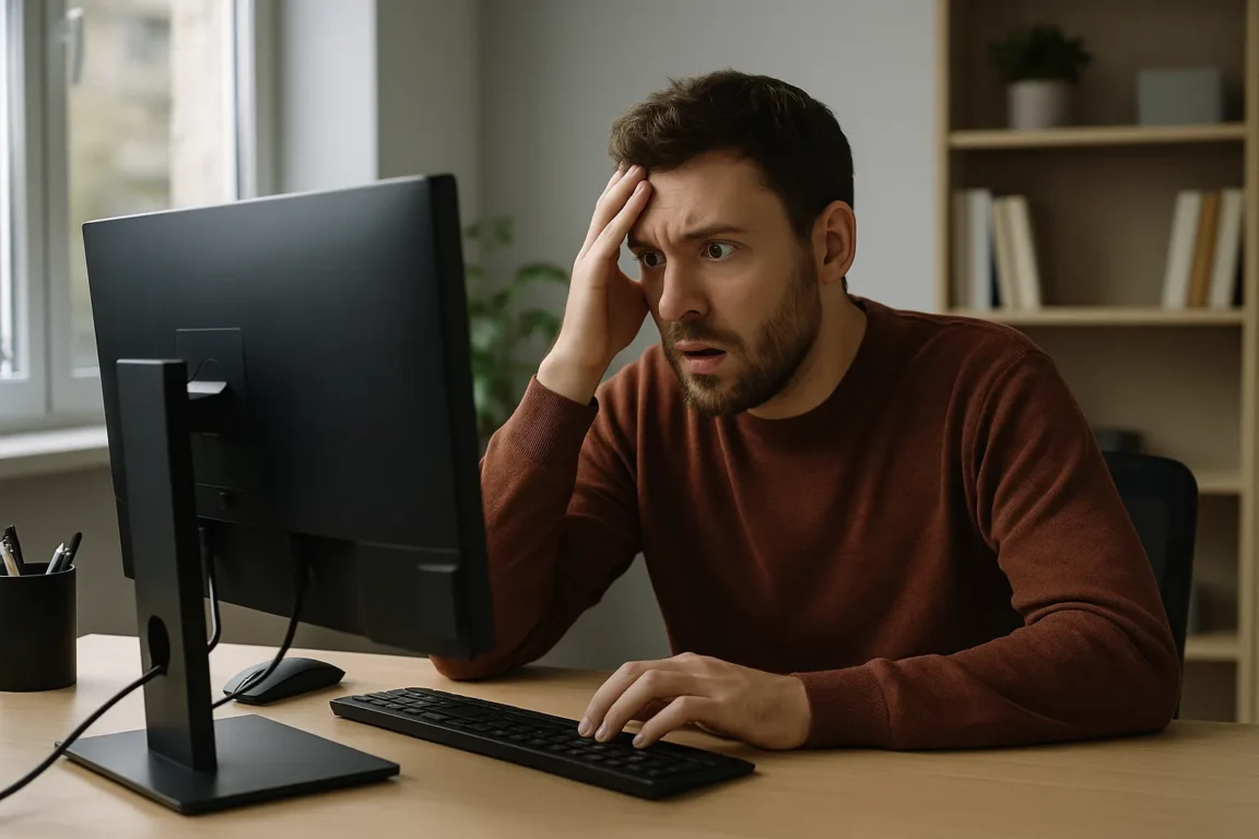 7 sinais de problemas técnicos para quem tem PC saber que ele está pedindo socorro