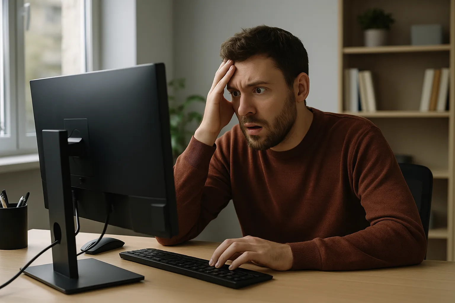 7 sinais de problemas técnicos para quem tem PC saber que ele está pedindo socorro