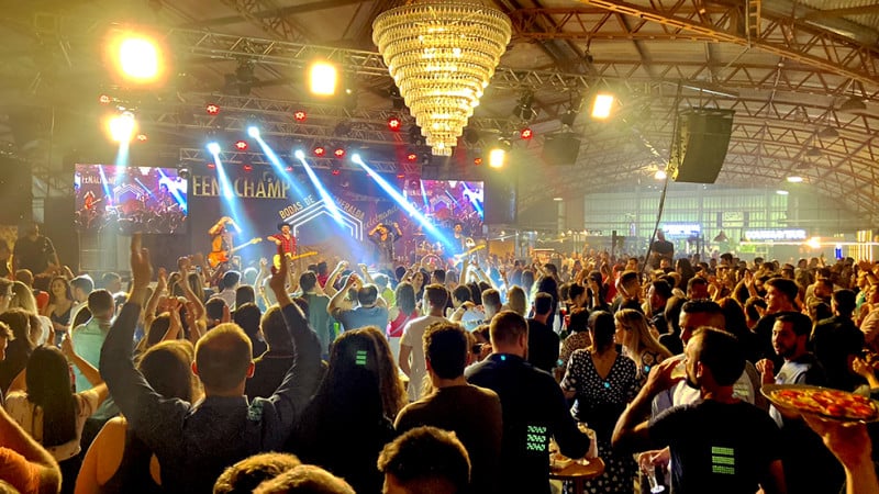 Fenachamp 2025 anuncia programação completa em Garibaldi