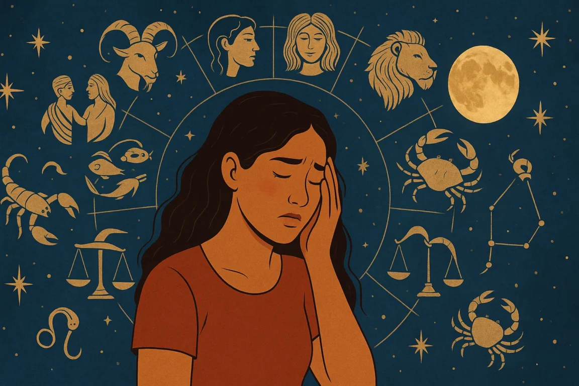 Horóscopo para sexta-feira (19/09): Saturno em tensão expõe fragilidades — veja quais signos precisam agir rápido no amor e no trabalho