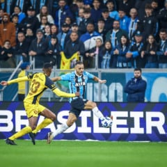 Foto: Lucas Uebel/Grêmio FBPA