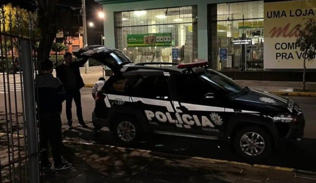 Polícia Civil prende dois homens em operações distintas em Serafina Corrêa