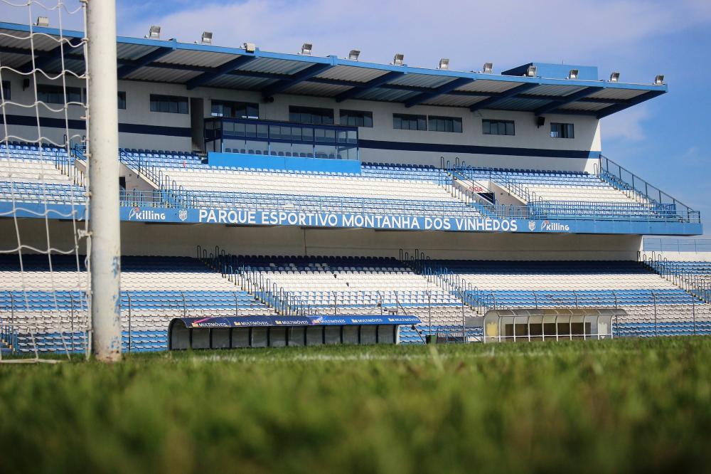 Com o resultado, o Alviazul chega aos quatro pontos em dois jogos. (Foto: Kévin Sganzerla)