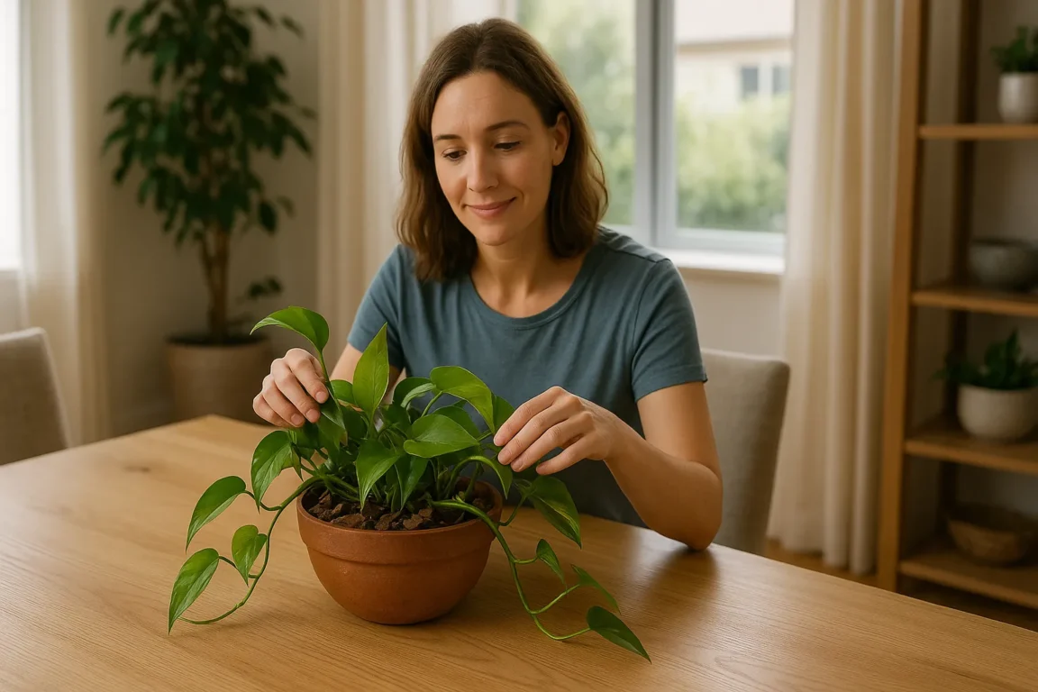 Feng Shui alerta: jiboia mal posicionada no quarto pode bloquear energia de prosperidade e atrapalhar o sono
