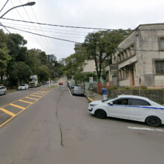 Foto: Rua Benjamin Constant - BG.