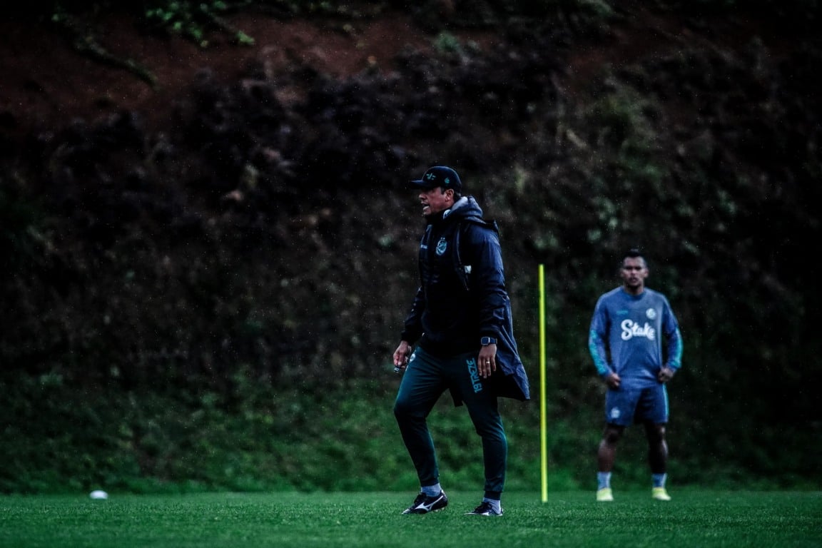 Foto: Fernando Alves/E.C. Juventude 