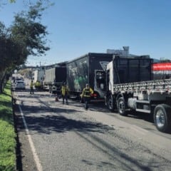 Foto: Divulgação/Fiscalização de Trânsito