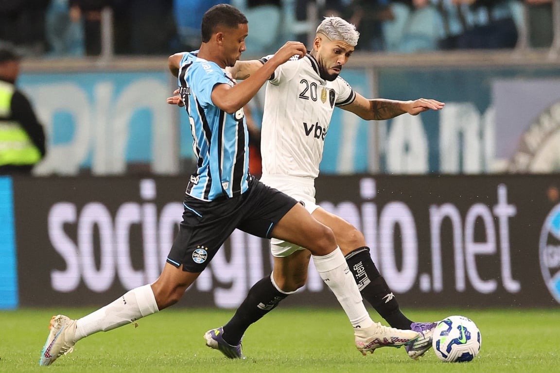 Fotos: Vitor Silva/Botafogo