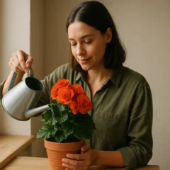 Begônias com folhas feias: como salvar antes que apodreçam em 5 passos