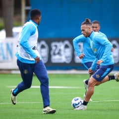 Foto: Lucas Uebel/Grêmio FBPA