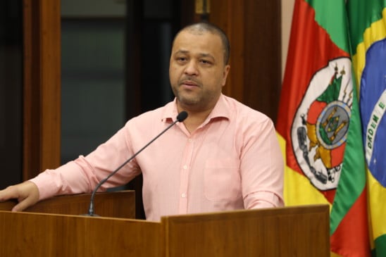 Foto: Augusto Martins/Câmara Caxias