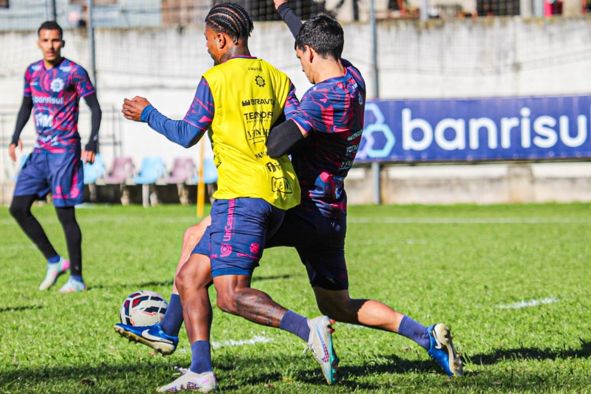 Foto: Vitor Soccol/S.E.R. Caxias