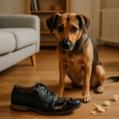 Cachorro destruindo tudo quando você sai Veja o que realmente funciona pra acabar com isso