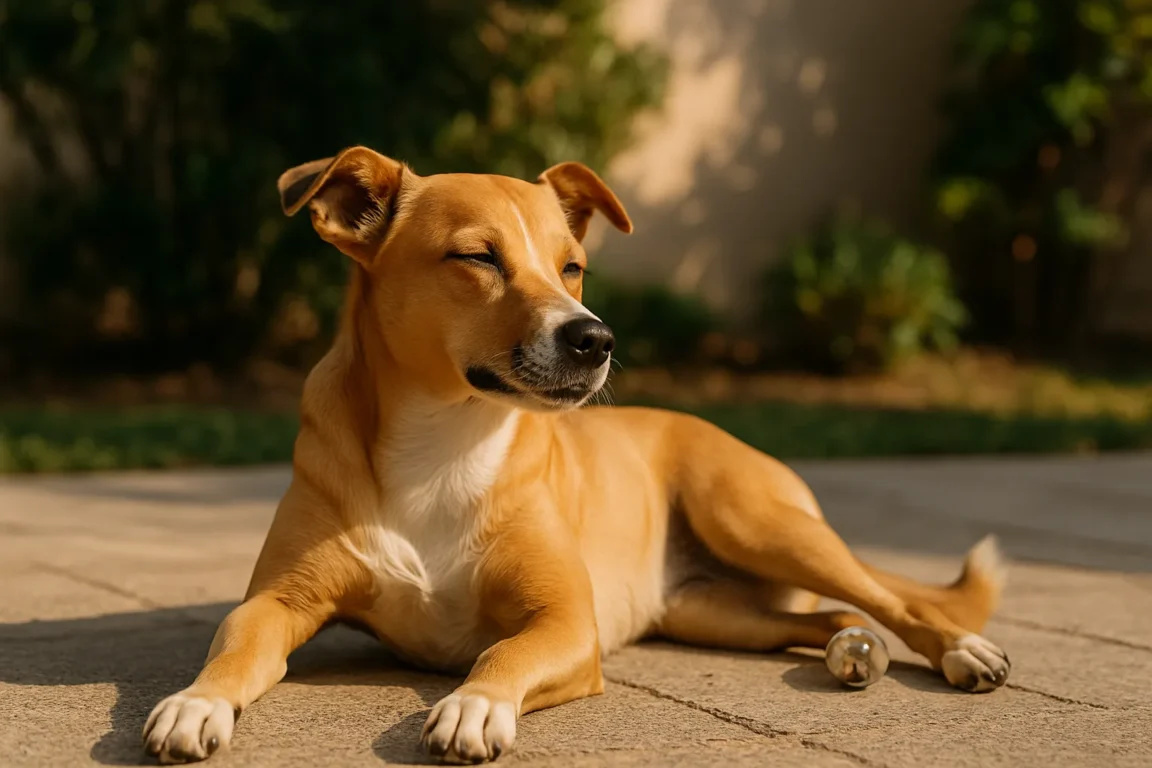 Cachorro fugindo toda vez que o portão abre Descubra o que está por trás desse comportamento
