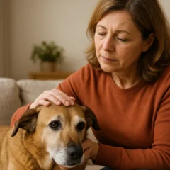 Cachorros idosos sofrem calados com dor nas articulações — veja como identificar cedo
