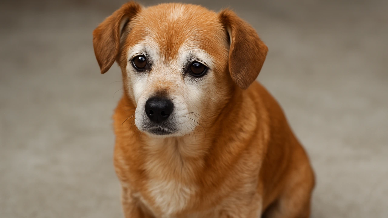 Cachorros idosos sofrem calados com dor nas articulações — veja como identificar cedo