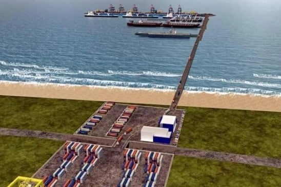 Arroio do Sal terá porto 'fora da costa' com investimento superior a R$ 55 bilhões