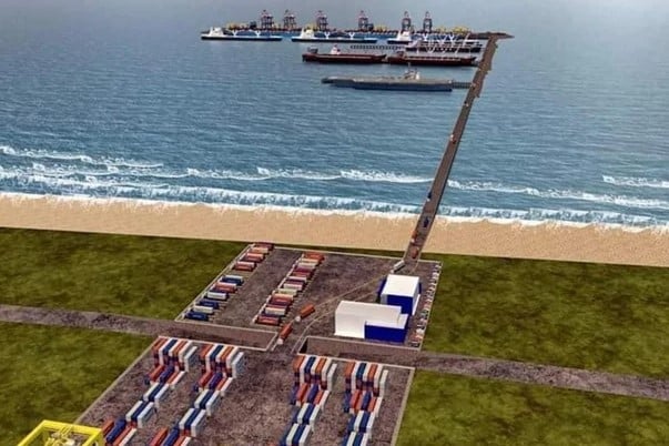 Arroio do Sal terá porto 'fora da costa' com investimento superior a R$ 55 bilhões Arroio do Sal terá porto 'fora da costa' com investimento superior a R$ 55 bilhões