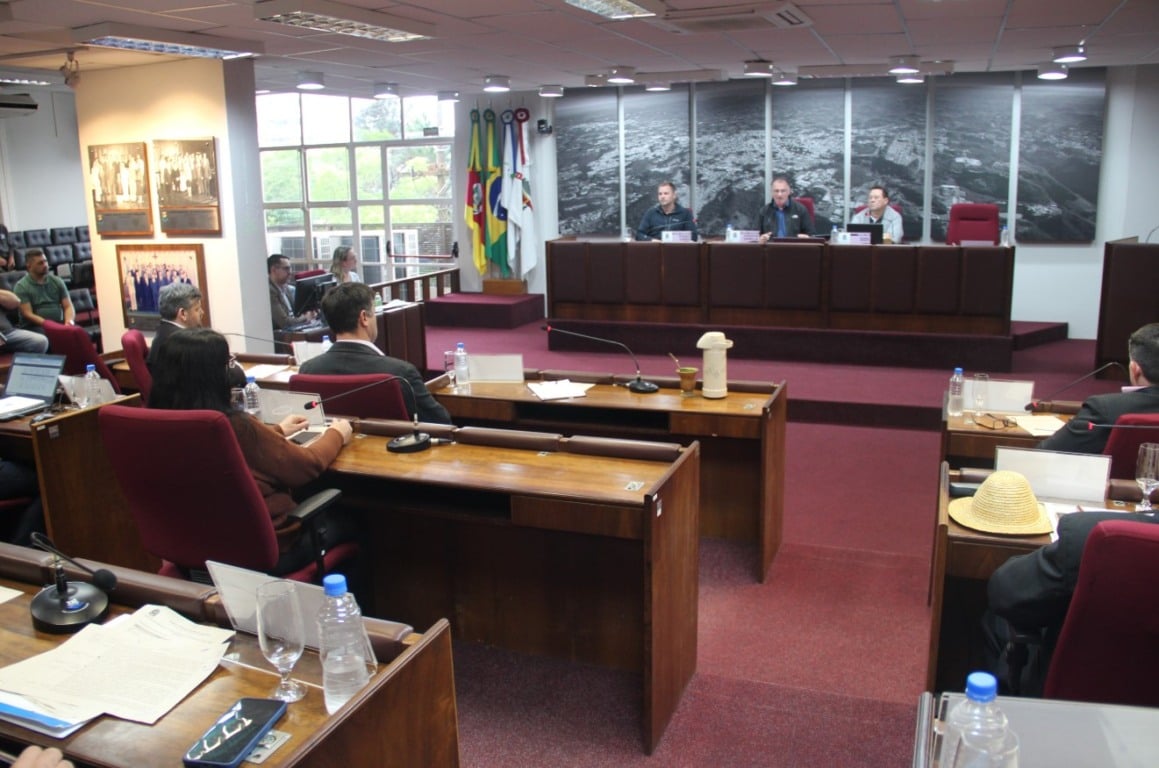 Foto: Câmara de Bento Gonçalves / Reprodução