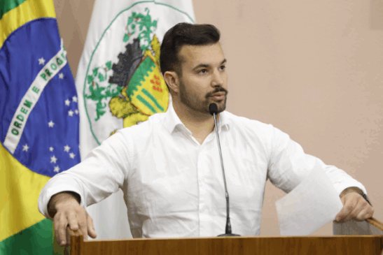 Foto: Augusto Martins / Câmara Caxias

