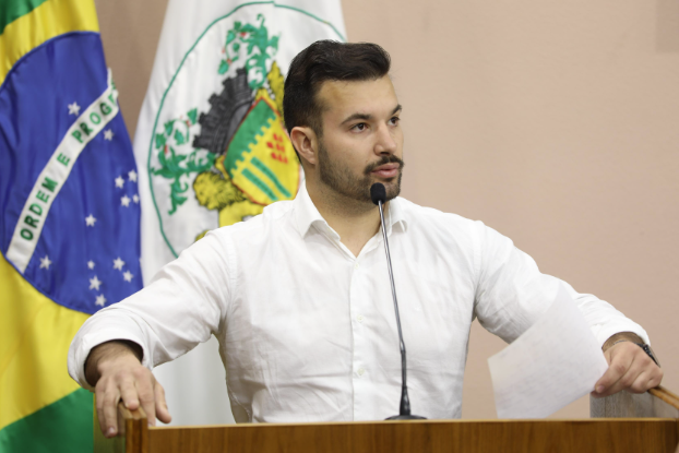 Foto: Augusto Martins / Câmara Caxias

