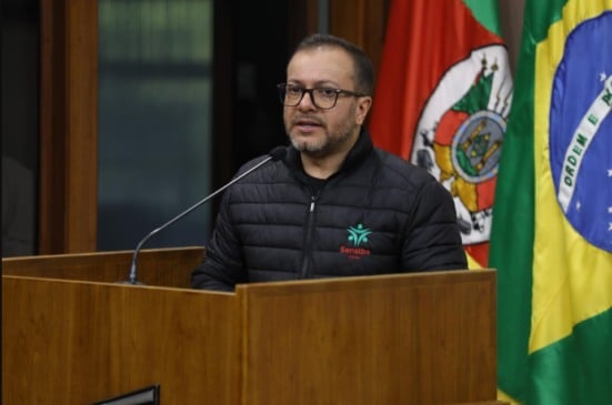 Foto: Augusto Martins/Câmara Caxias