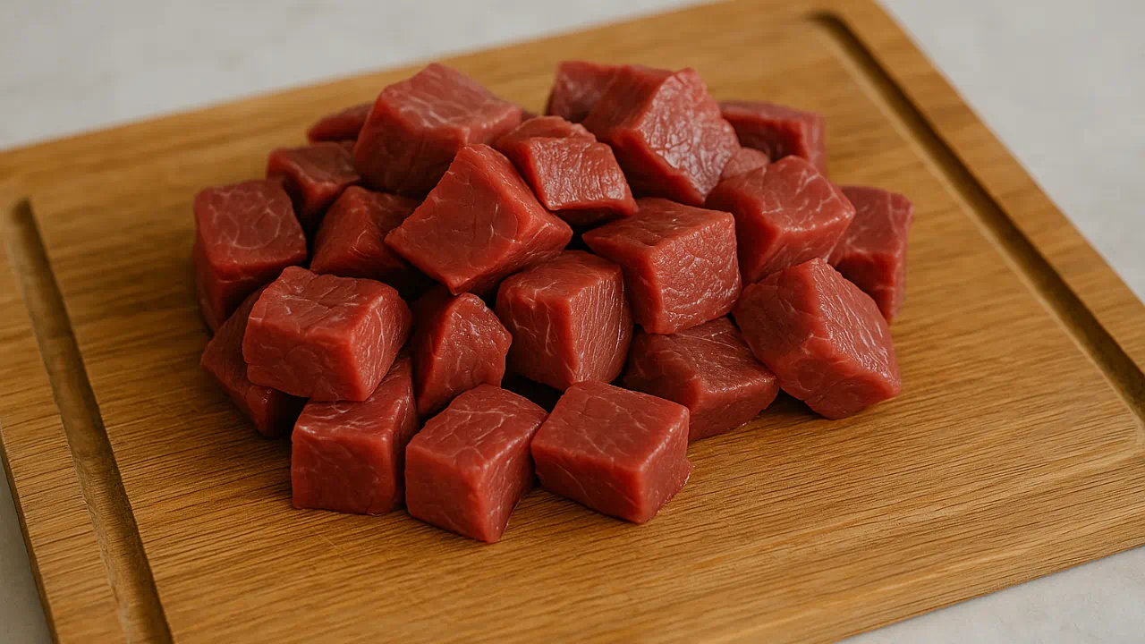 Carne vermelha magra consumida 2 vezes por semana reduz anemia sem sobrecarregar o fígado