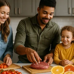 Carne vermelha magra consumida 2 vezes por semana reduz anemia sem sobrecarregar o fígado