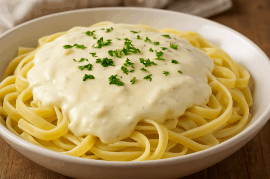 Cozinha Viva: Molho de queijo cremoso
