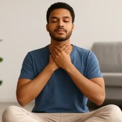 Como alinhar o chakra da garganta e melhorar a comunicação