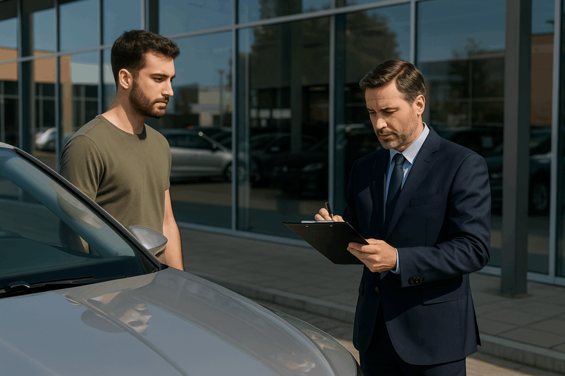 Como manter seu carro com aparência de novo e valor de revenda lá em cima
