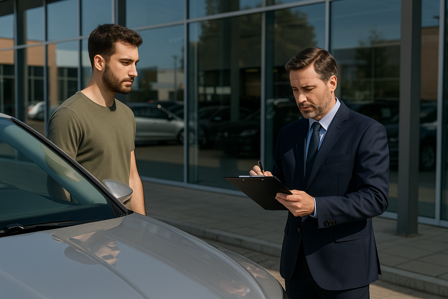 Como manter seu carro com aparência de novo e valor de revenda lá em cima