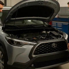 Corolla Cross mostra como a manutenção preventiva reduz custos e prolonga a vida útil do SUV