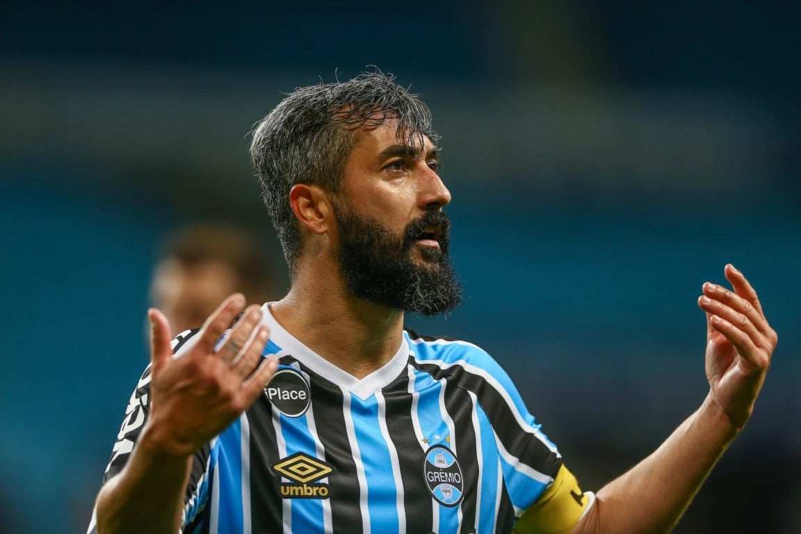 Foto: Lucas Uebel/Grêmio FBPA