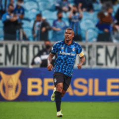 Foto: Lucas Uebel/Grêmio FBPA
