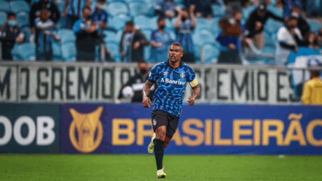 Foto: Lucas Uebel/Grêmio FBPA